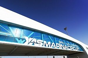 Los Horarios para el GP de Abu Dhabi de F1