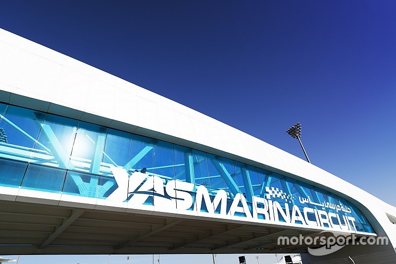 Los Horarios para el GP de Abu Dhabi de F1