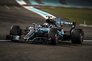 Formel 1 2017 in Abu Dhabi: Ferrari chancenlos, Bottas auf Pole!
