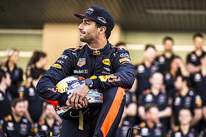 Ricciardo évoque la décision "la plus importante de sa vie" pour 2019