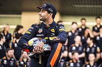 Ricciardo admite que há "muito em jogo" no próximo contrato