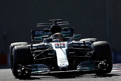 Abu Dhabi, Libere 3: Hamilton fa il vuoto, Mercedes imprendibili?
