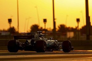 GALERI: Suasana latihan GP Abu Dhabi di Yas Marina