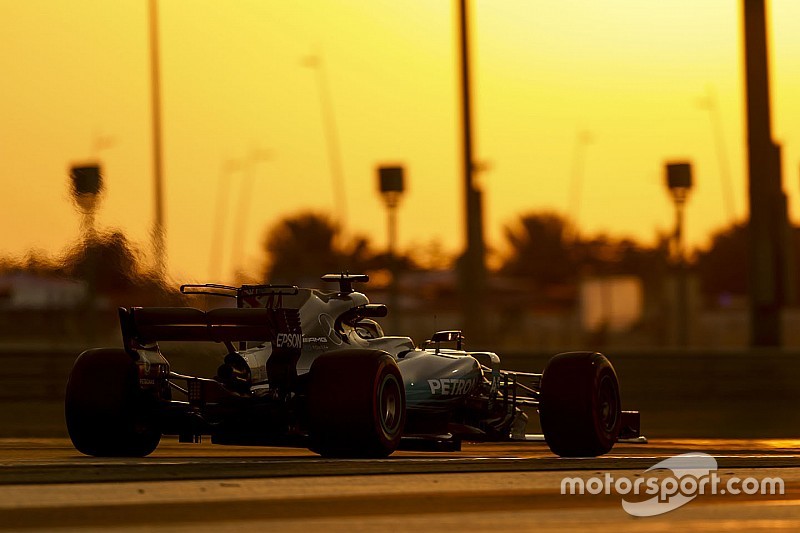 GALERI: Suasana latihan GP Abu Dhabi di Yas Marina