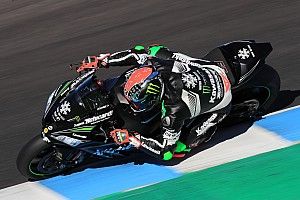WSBK Jerez dag 2: Sykes snelste, Van der Mark negende