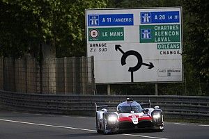 Le Mans Test: Alonso houdt Toyota op kop