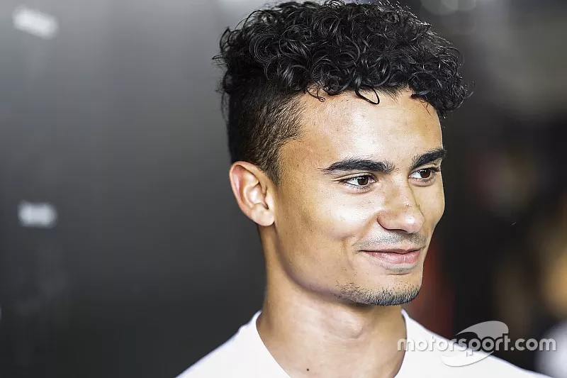 Pascal Wehrlein, Mercedes AMG
