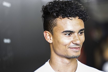 Pascal Wehrlein wird Ferrari-Simulatorpilot