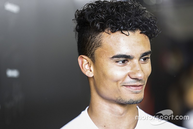 Pascal Wehrlein wird Ferrari-Simulatorpilot