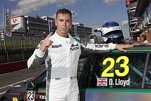UK: pole position anche a Brands Hatch per il fulmine Daniel Lloyd