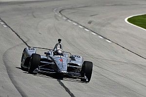 IndyCar Texas: Newgarden pakt pole en voert 1-2-3 aan voor Penske