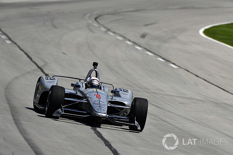 IndyCar Texas: Newgarden pakt pole en voert 1-2-3 aan voor Penske