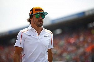Alonso sugere que pode voltar à F1 após 2019