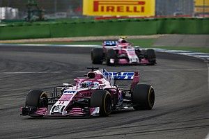 Force India: dificuldades financeiras atrapalham evolução
