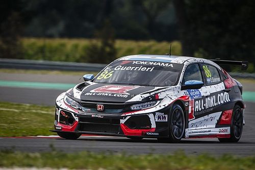 Honda gana la apelaci&oacute;n contra la exclusi&oacute;n de Guerrieri en Eslovaquia