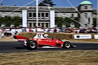 Die besten Bilder des Goodwood Festival of Speed 2018