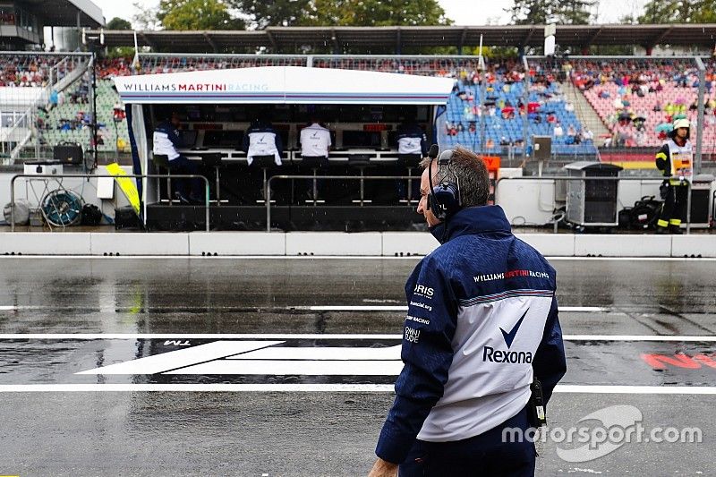 Lowe apoya la idea de que la F1 entregue puntos hasta el 20° puesto