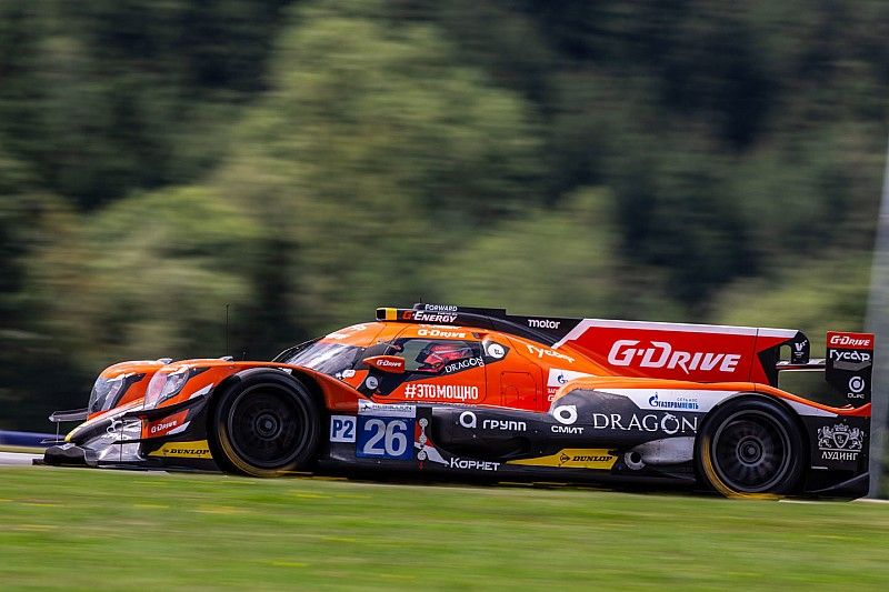 Il G-Drive Racing conquista il successo a Spielberg con Vergne, Rusinov e Pizzitola