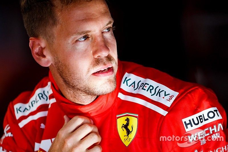 Comment Vettel peut empêcher Leclerc de détruire sa réputation