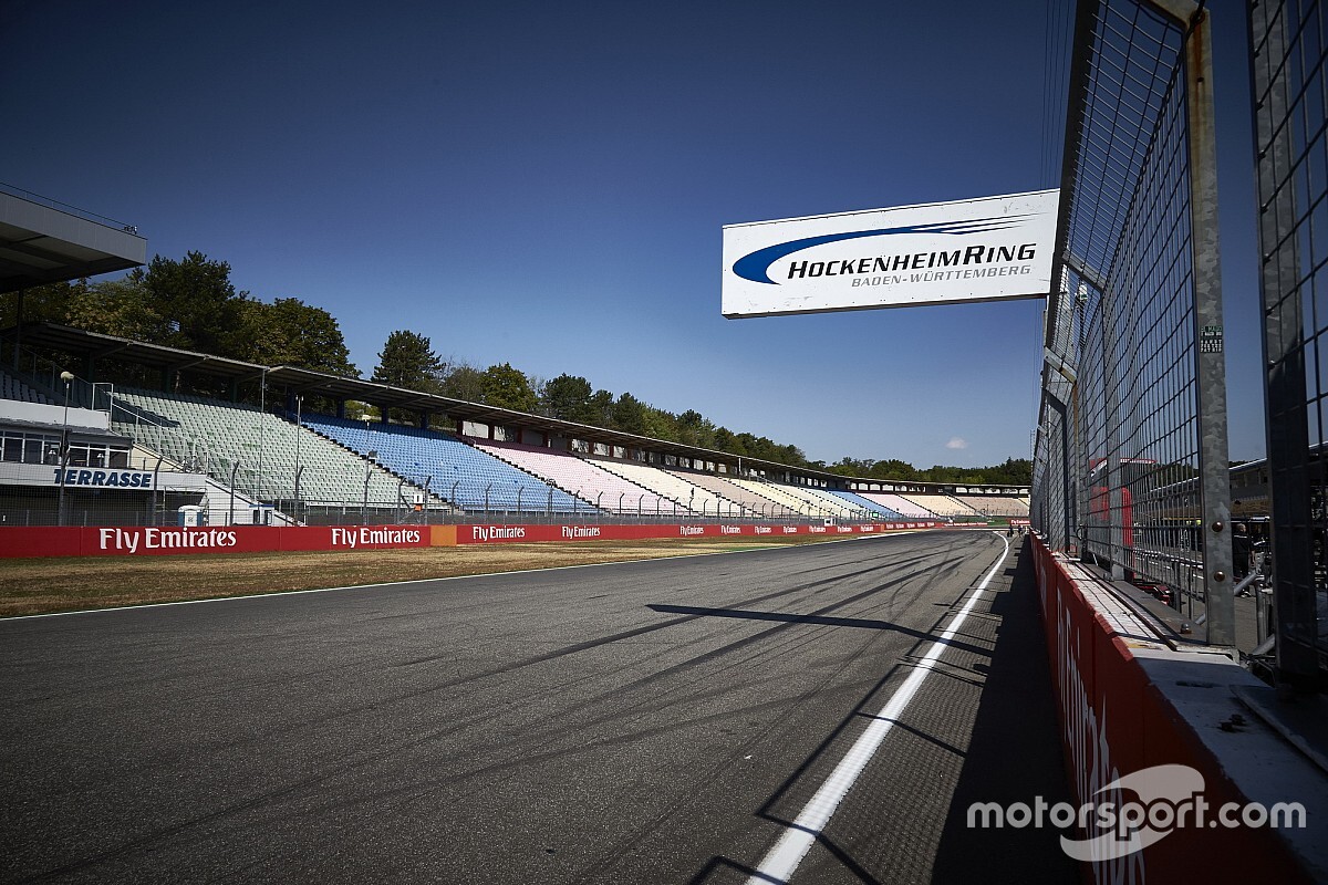 Szívesen rendezne még F1-es versenyt Hockenheim, de nem minden áron