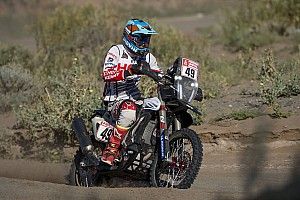 Dakar 2018, Stage 13: Santosh consolidates, Pedrero beats Mena