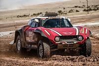 Neuer Mini Buggy: Potenzial bei Rallye Dakar aufgeblitzt