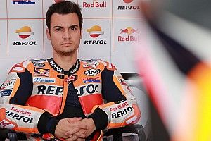 Pedrosa teleurgesteld in Michelin: "Kwaliteitsverschil te groot"