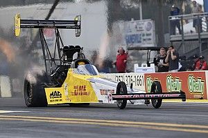 Crampton, Beckman, Gray, Krawiec conquer NHRA Gatornationals