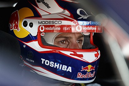 Tasmania Supercars: Whincup fastest in frantic Practice 2