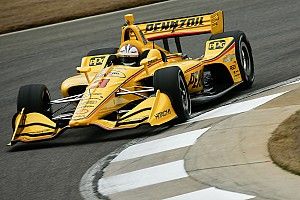 Em teste de retorno à Indy, Castroneves admite: “senti falta”