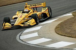 El regreso de Castroneves a IndyCar incluye "uso de la memoria muscular"