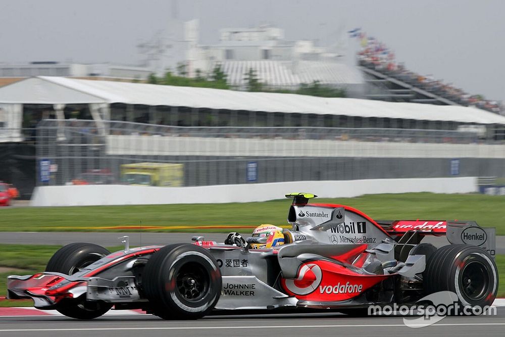 Toutes les victoires de Lewis Hamilton en F1