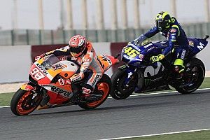 GALERI: Aksi terbaik latihan MotoGP Qatar