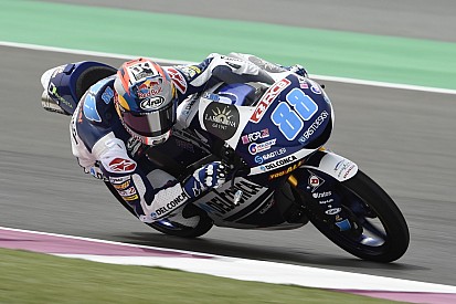 Moto3 Qatar: Martin verslaat Canet in klassiek slipstreamduel