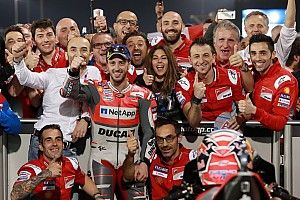 Opinion: Ducati needs to pay up to retain Dovizioso
