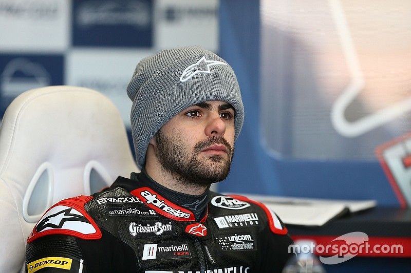 Romano Fenati, Marinelli Rivacold Snipers Team