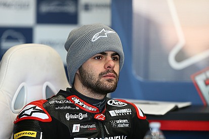 Forward envisage de reprendre Fenati
