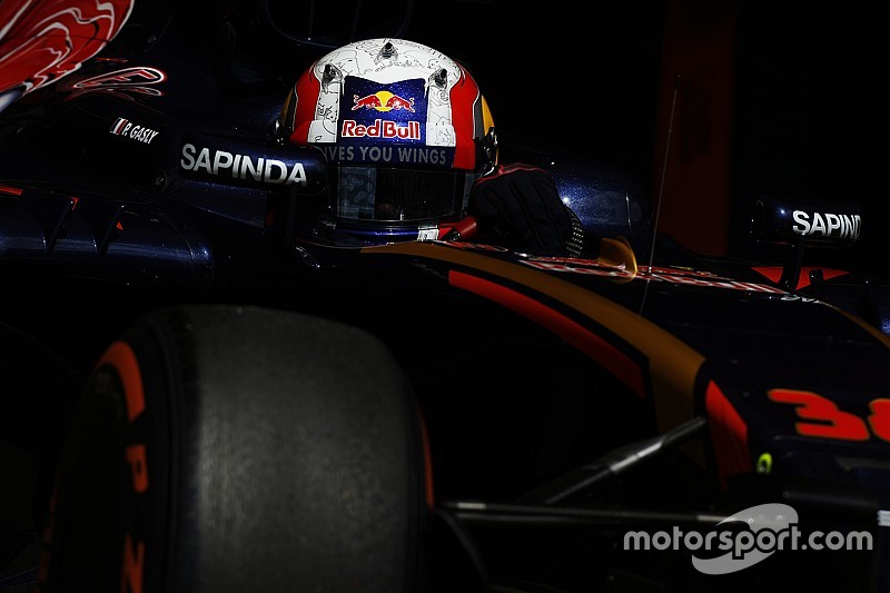 Gasly: “Sólo me fijo en los que triunfaron en Red Bull, no miro a los que fallaron”