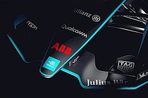 Formula E berikan preview tampilan mobil baru
