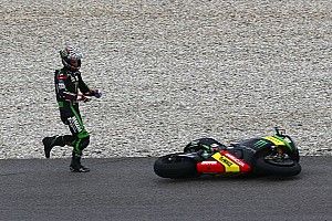Statistik kecelakaan pembalap setelah MotoGP Malaysia