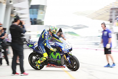 Rossi: nem a lábtörésen ment el az idei cím