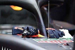 Helmut Marko habló duramente sobre el Halo y sus rivales