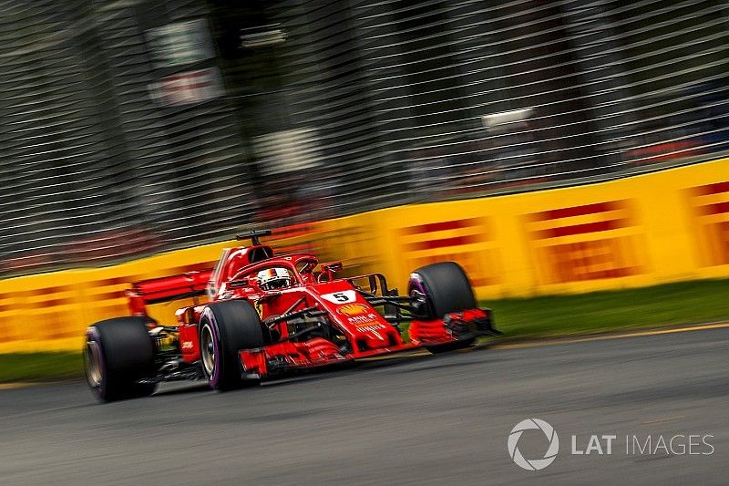 Sebastian Vettel, Ferrari SF-71H