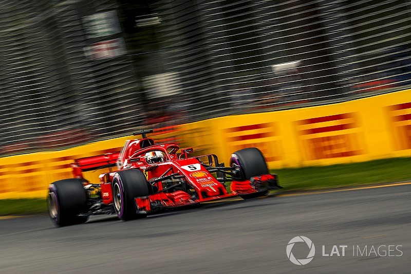 Vettel quiere hacerle un "dos contra uno" a Hamilton