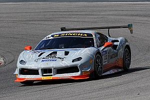 Ferrari Coppa Shell-Am: Mattsson wins World Final