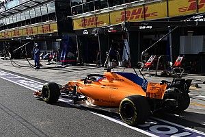 McLaren cree que la estrategia será clave en la carrera de Bakú