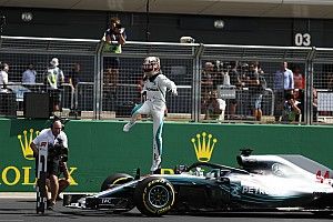 GALERIA: lo mejor del sábado de Silverstone en imágenes