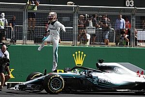 Formel 1 Silverstone 2018: So knapp war Hamiltons Pole im Qualifying!