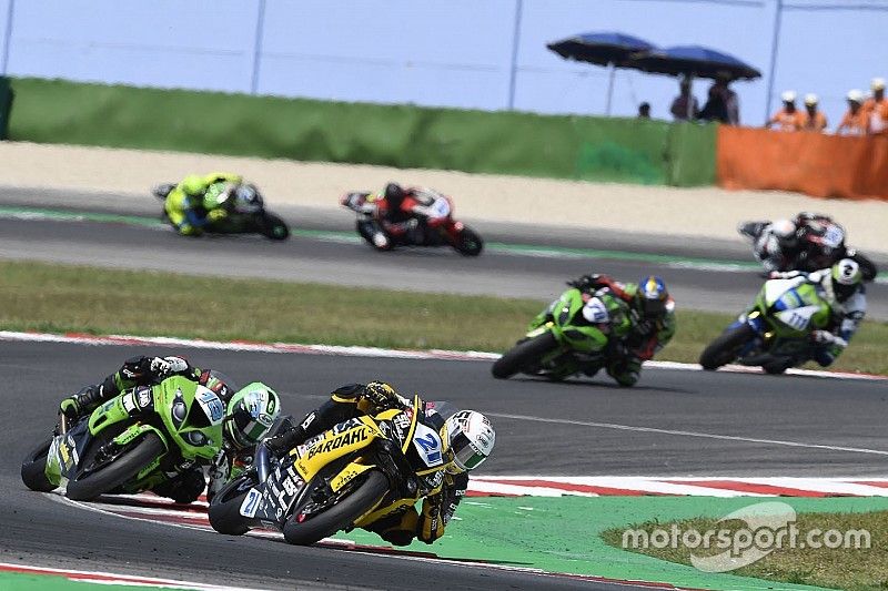 Rahmenprogramm WSBK 2019: Vier Deutschsprachige bei den 300ern/600ern