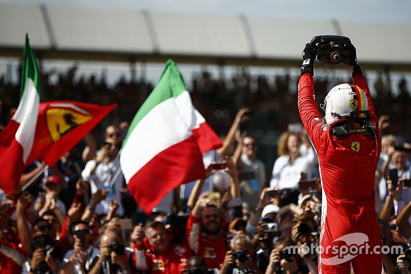 GP in Quotes: Wie zei wat over de Grand Prix van Groot-Brittannië